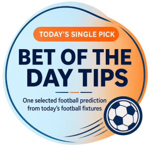 Best Single Bet Of The Day Tips
